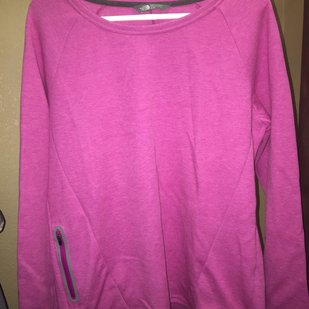 Gently worn sweater